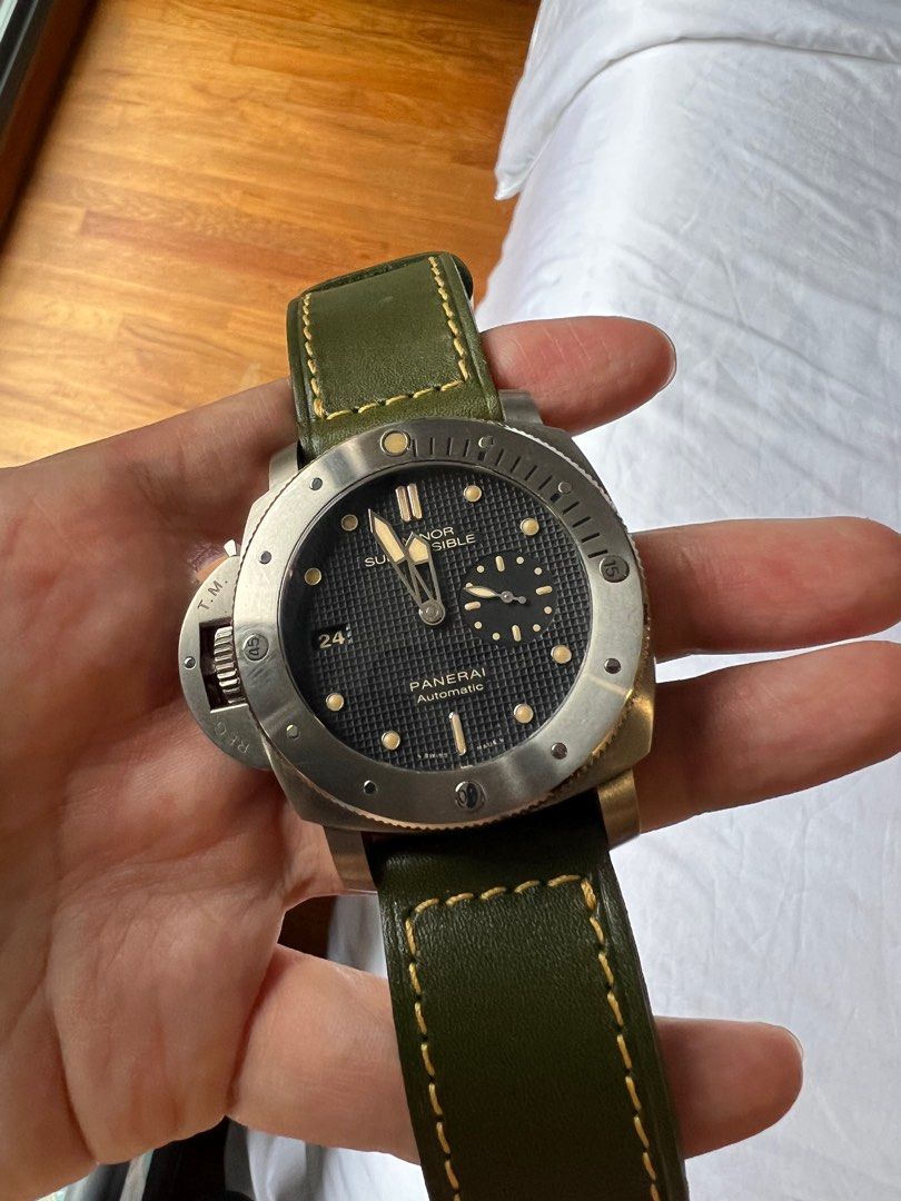 Panerai 569 best sale