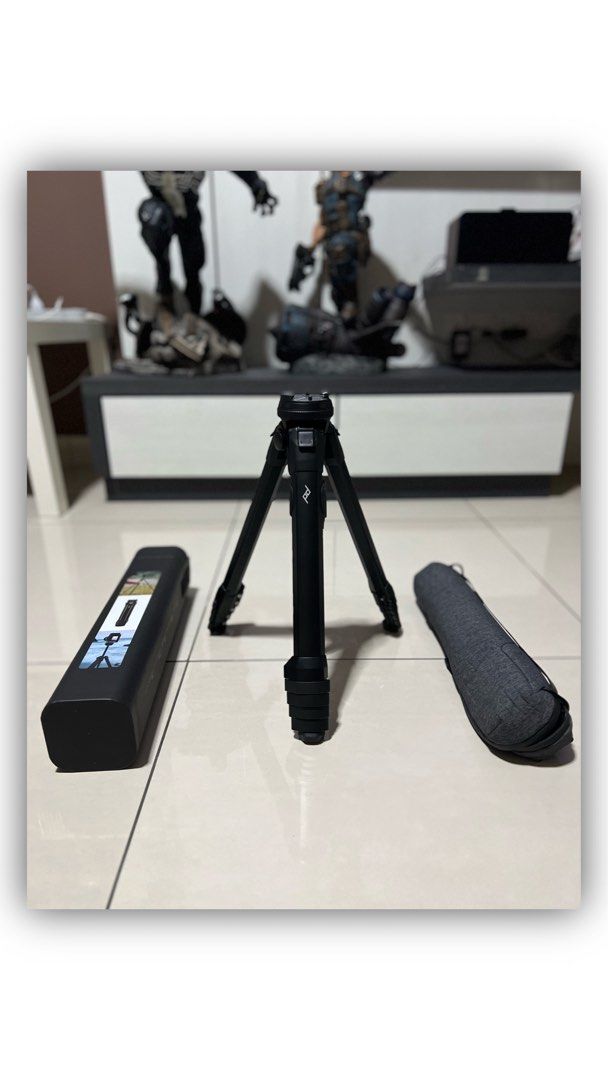 Peak Design Travel Tripod, Photography, Photography Accessories