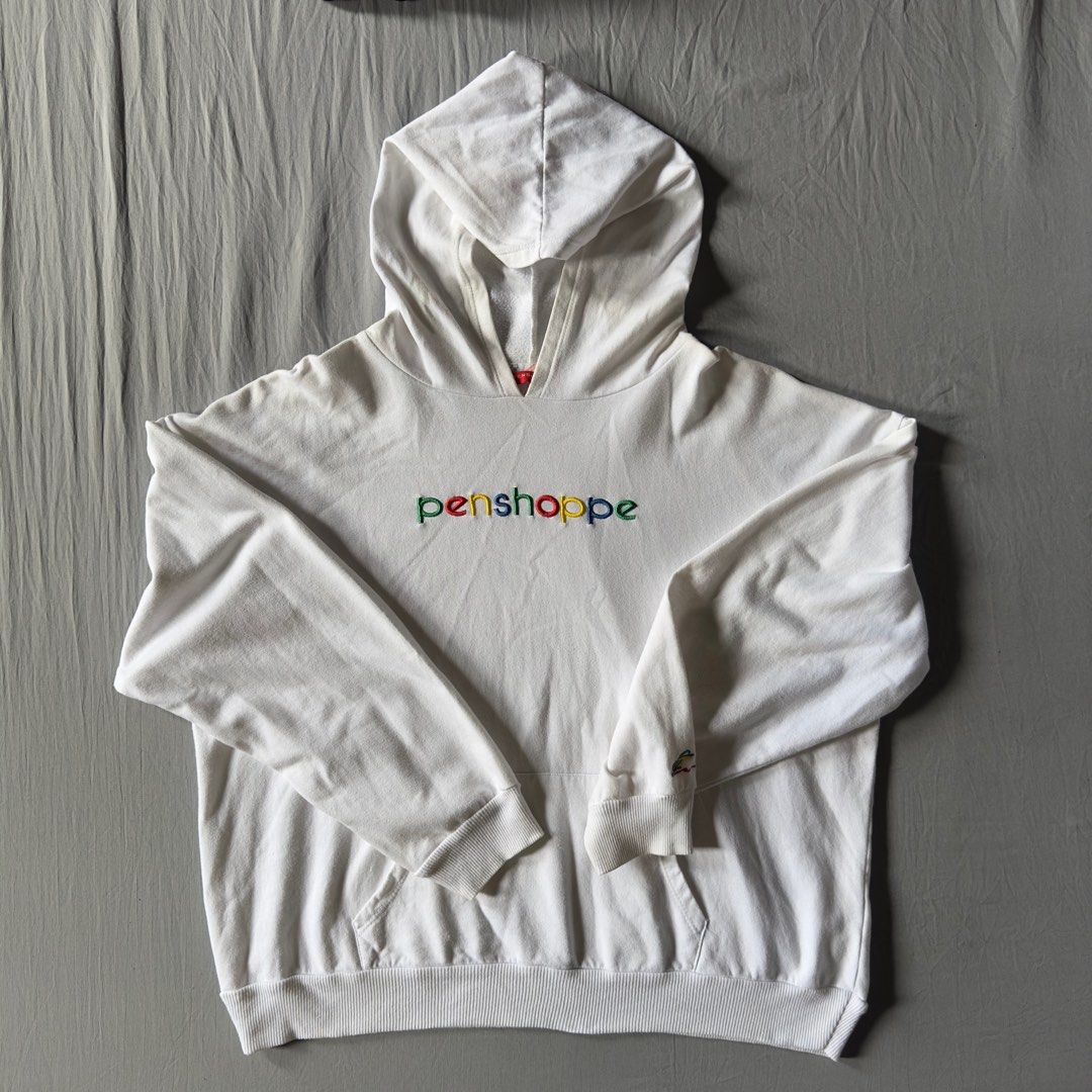 Buy Penshoppe Hoodie Windbreaker With Zipper 2024 Online | ZALORA  Philippines