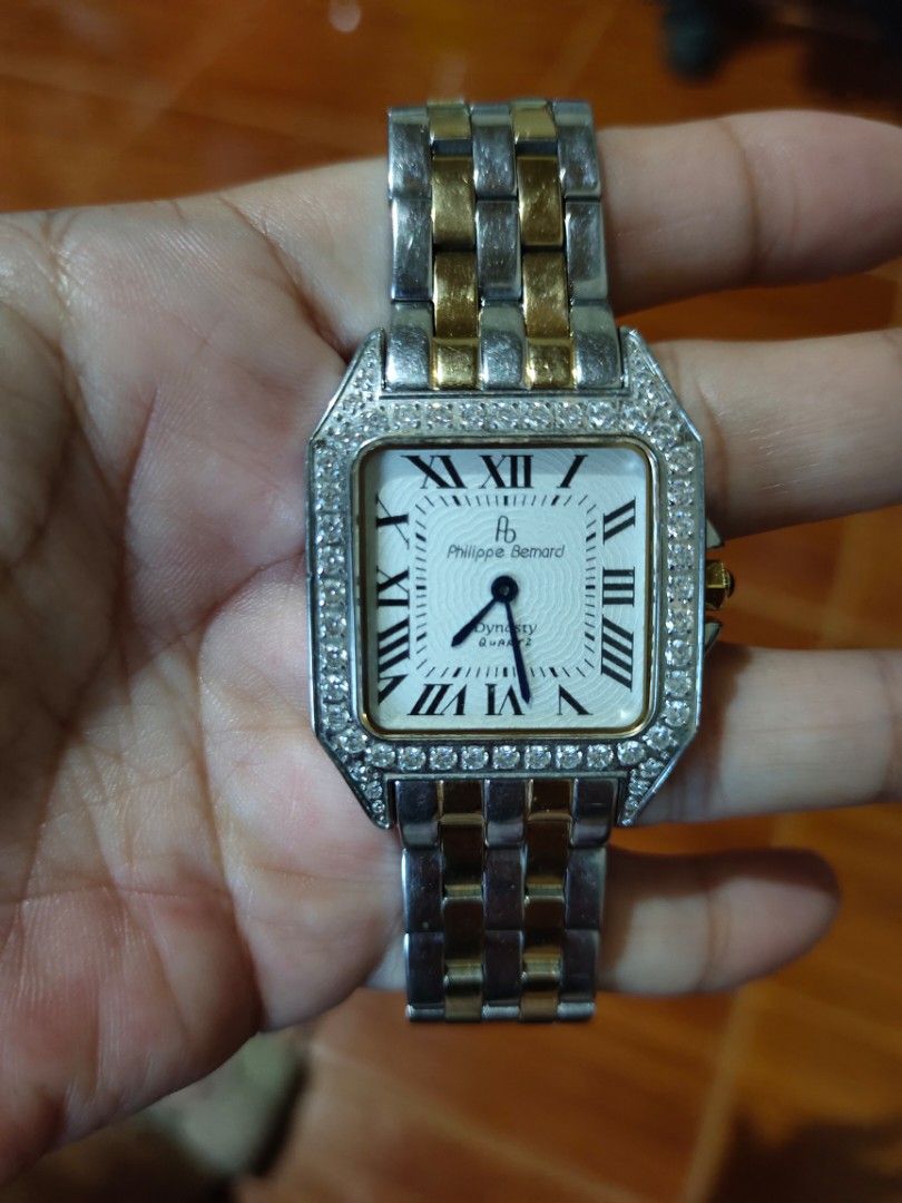 Philippe Bernard Watch