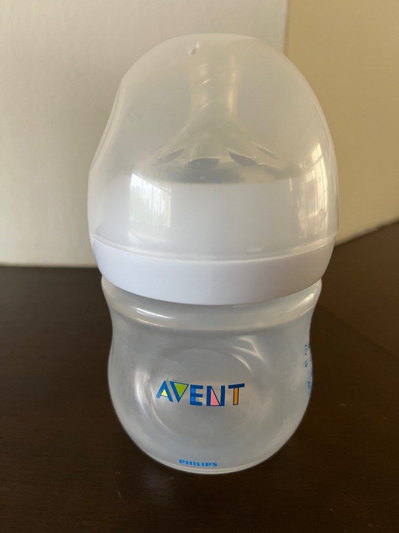 Philips Avent Natural Bottles 0m+ set of 2, Babies & Kids, Nursing