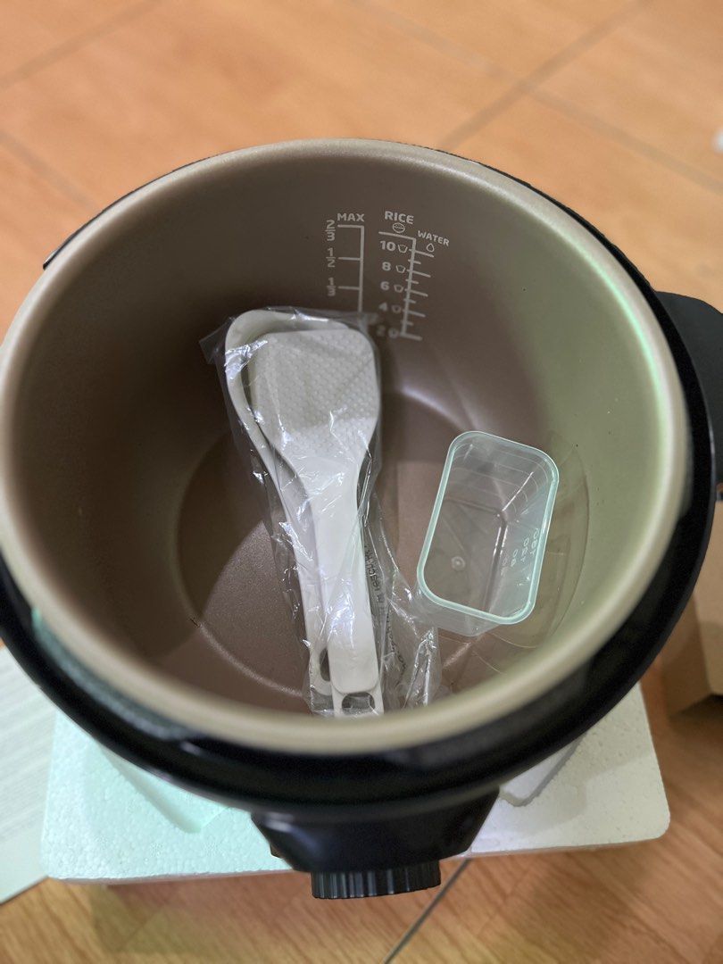 Philips Electric Pressure Cooker, TV & Home Appliances, Kitchen