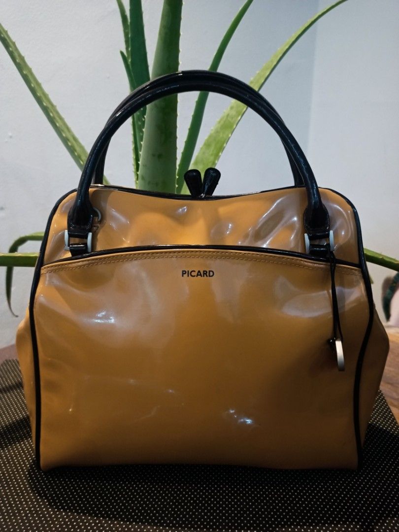 Shoulder Bag Wellington 7995 – PICARD Fashion