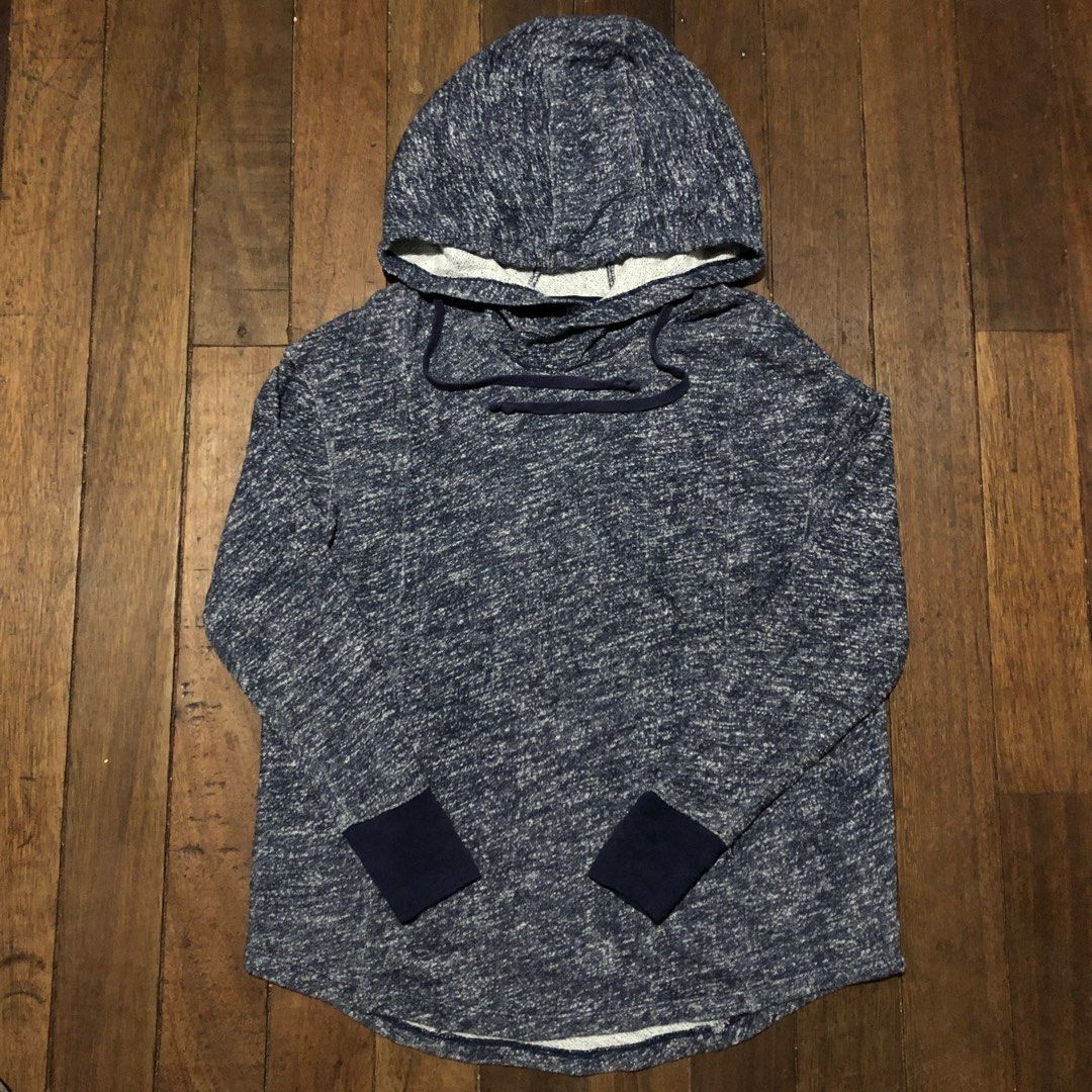 QUILTED PASTEL HOODIE main image 1