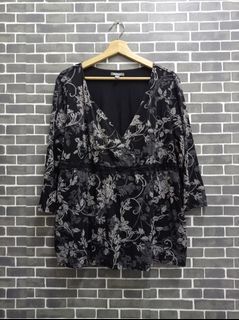 Plus Size Blouse XXL