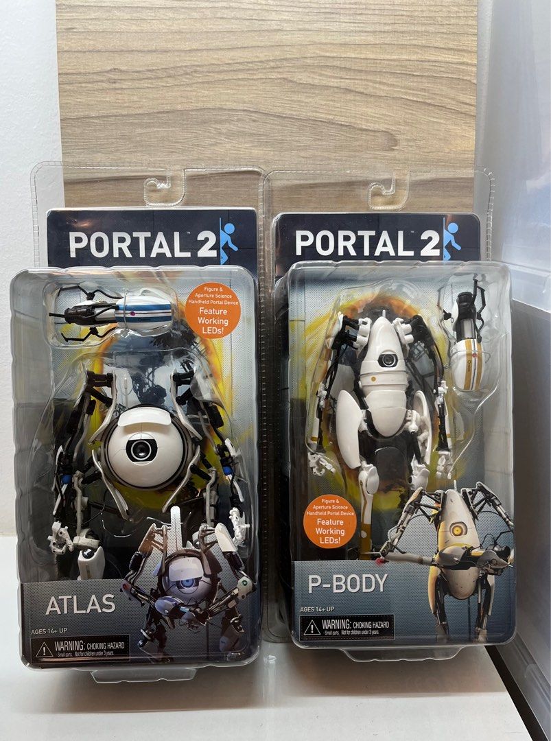 Neca portal deals