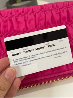 Nero Tessuto Saffiano Drawstring Shopping Tote (Rented Out)
