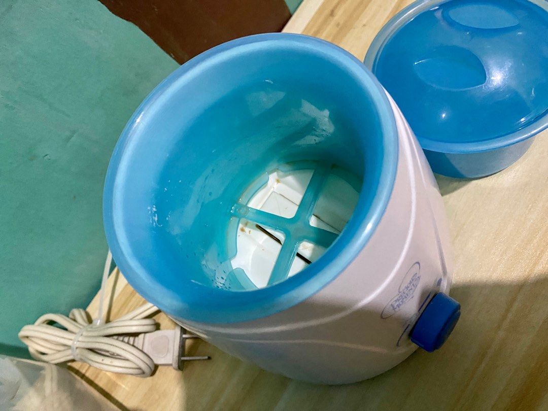 Precious Moments Bottle Warmer Food Warmer With Free Bottle Organizer