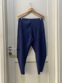 Preloved premium pleats pants