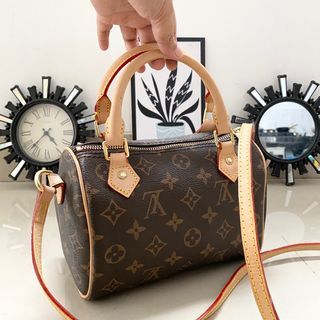 Louis Vuitton Speedy 30 Monogram SP0016 handbag, Barang Mewah, Tas & Dompet  di Carousell