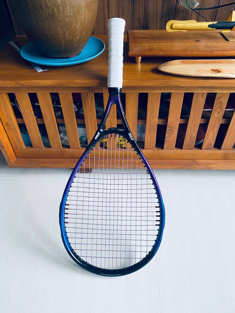Prince storm extender 780 tennis racquet, Sports Equipment, Sports
