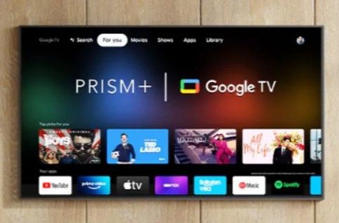 Prism Plus + Q43 TV (43 Inch)