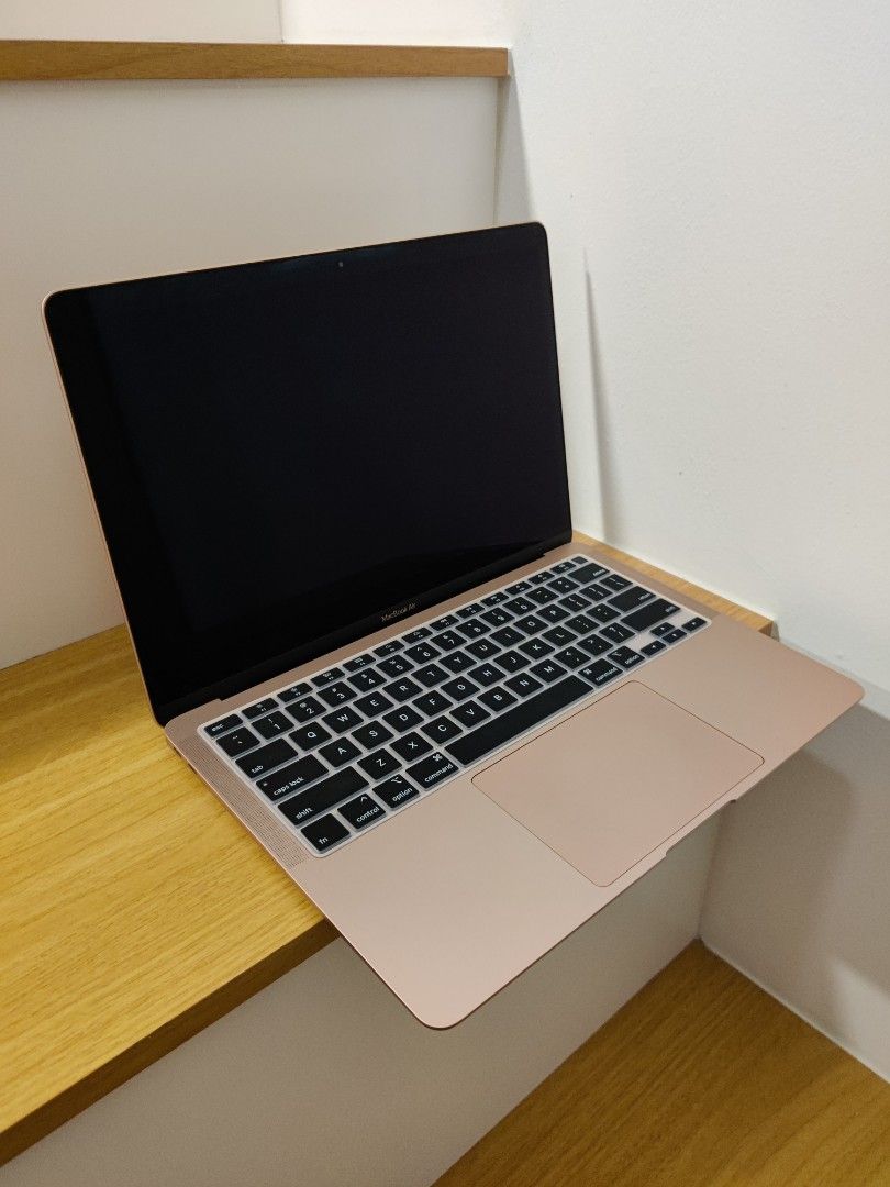 Pristine Macbook Air M1, 16GB memory, 1TB SSD with AC+ till 2025, Computers & Tech, Laptops
