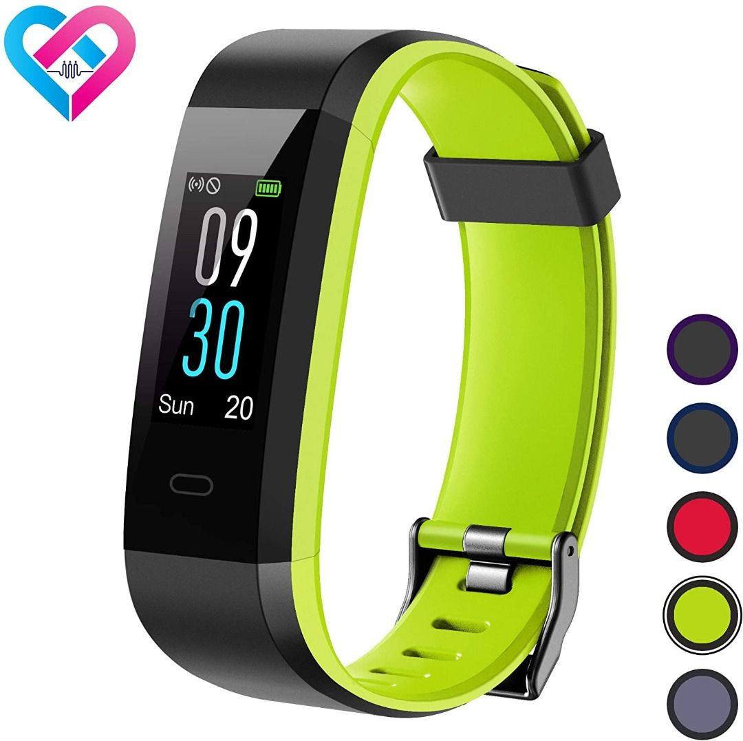 Pro Fit VIP VeryFitPro Fitness Tracker Color Activity Tracker IP67