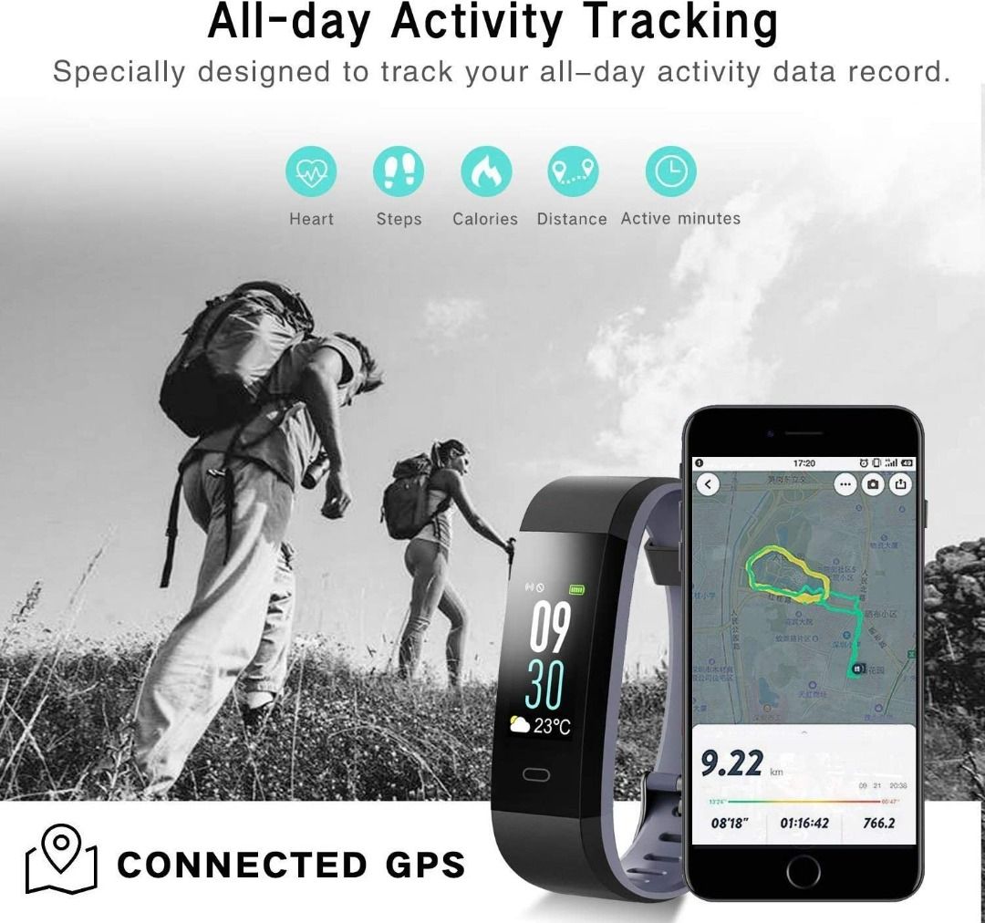 Very fit pro gps discount