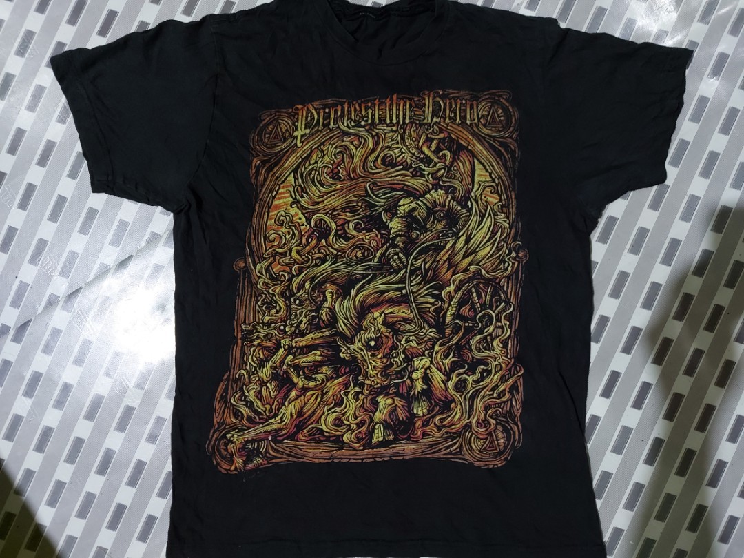 Protest The Hero, Men's Fashion, Activewear on Carousell