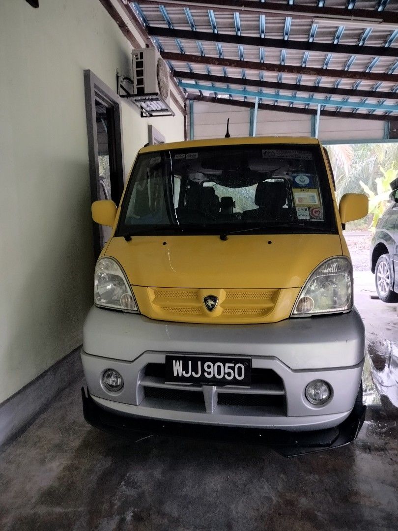 Proton juara, Cars, Cars for Sale on Carousell