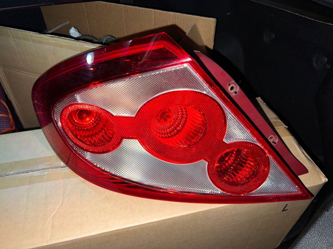Proton Persona Tail Lamp Lampu Belakang, Auto Accessories on Carousell