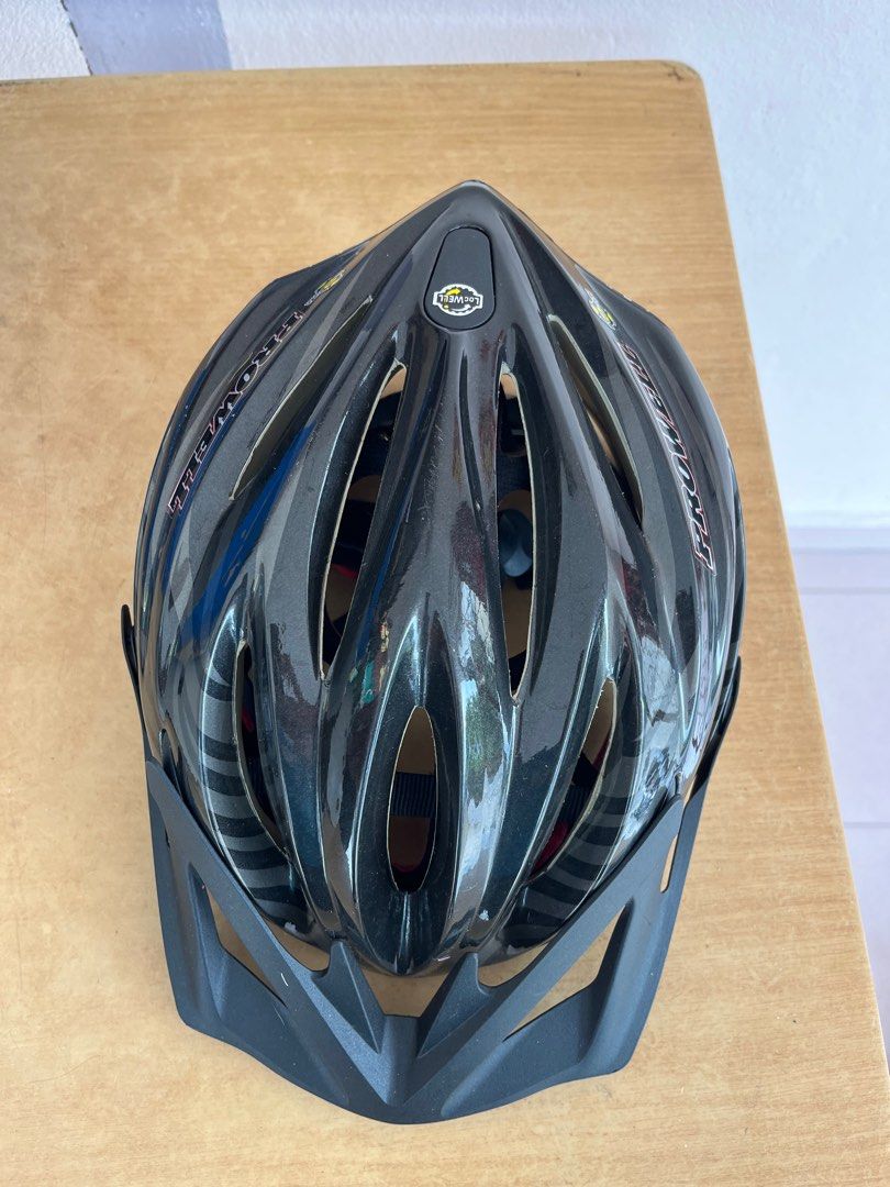Prowell Helmet (Penang), Sports Equipment, Bicycles & Parts, Bicycles