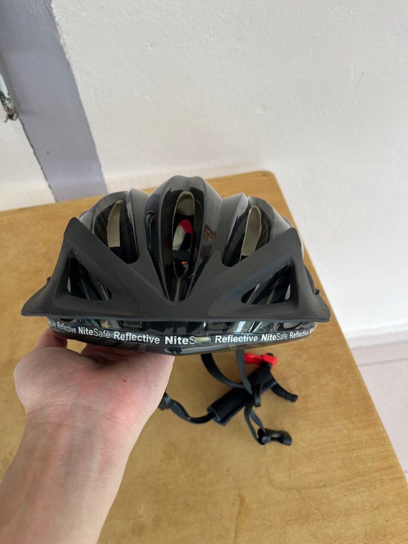 Prowell Helmet Penang Sports Equipment Bicycles Parts