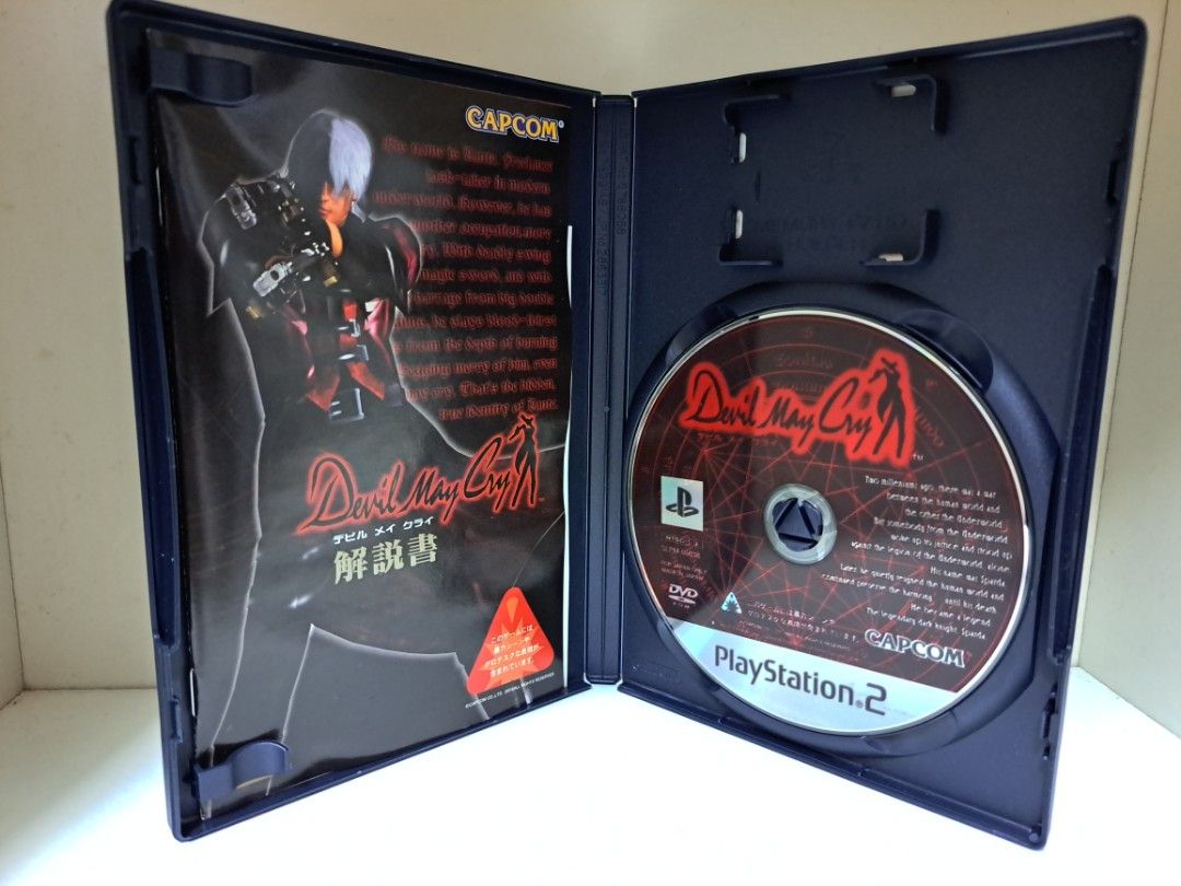 PS2 Devil May Cry (Gebraucht) in Seuzach für CHF 4 – mit Lieferung auf