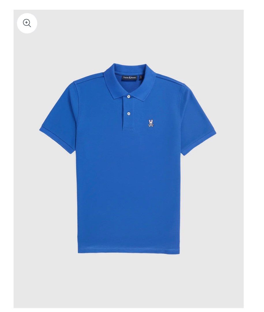 Psycho bunny men polo top