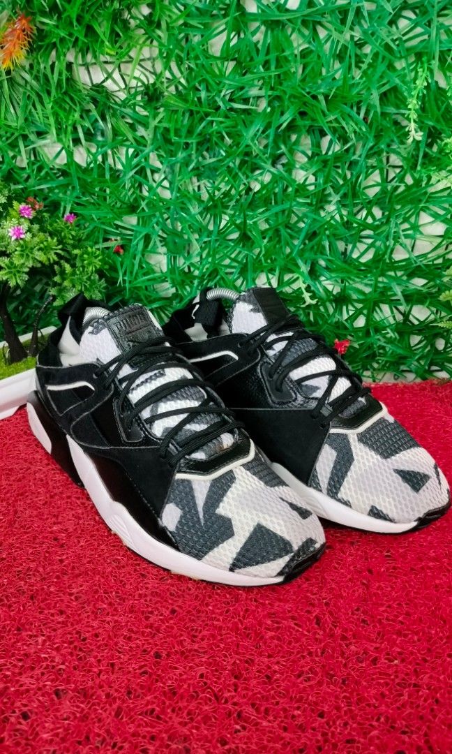 puma B.O.G SOCK GRAPHIC Men s Fashion Footwear Sneakers on