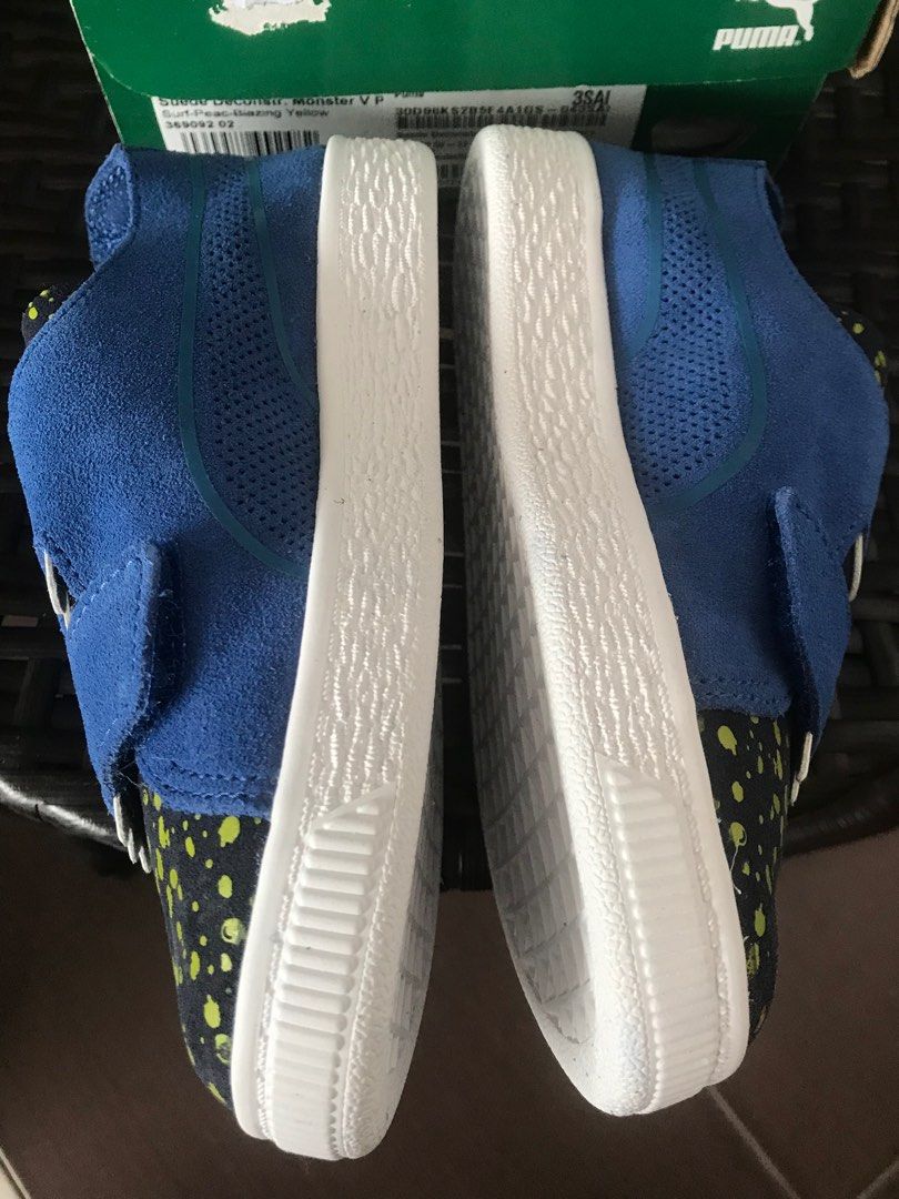 Puma on sale monster shoes