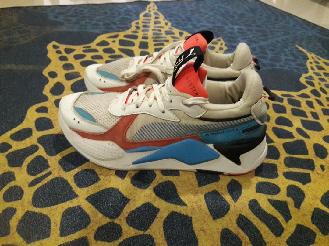 PUMA RS-X, Men's Fashion, Footwear, Sneakers on Carousell
