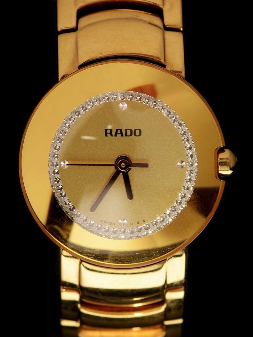 Rado swiss watch price clearance