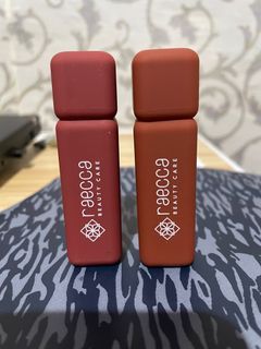 RAECCA BUNDLING Glow up tint
