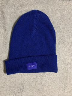 Rag & Bone unisex beanie blue unworn