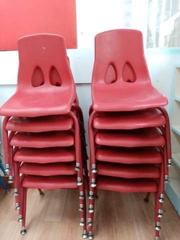 Lakeshore clearance chair pockets