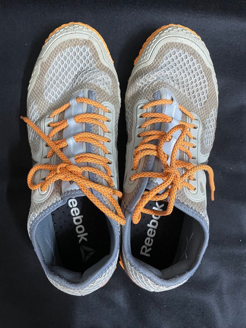 skrive Let Grønland Reebok All Terrain Super 3.0 Running Shoes, Sports Equipment, Other Sports  Equipment and Supplies on Carousell