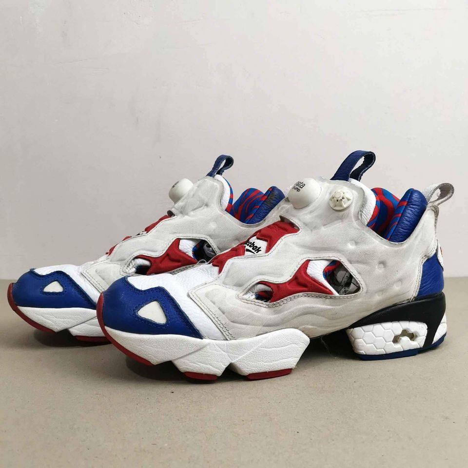 Reebok Insta Pump - IOF471, Men's Fashion, Footwear, Sneakers on Carousell