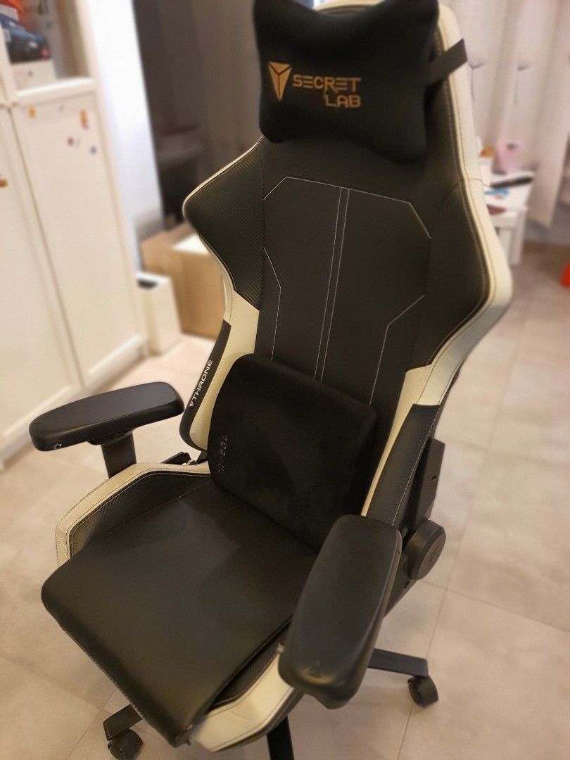 Refurbished gaming chair outlet