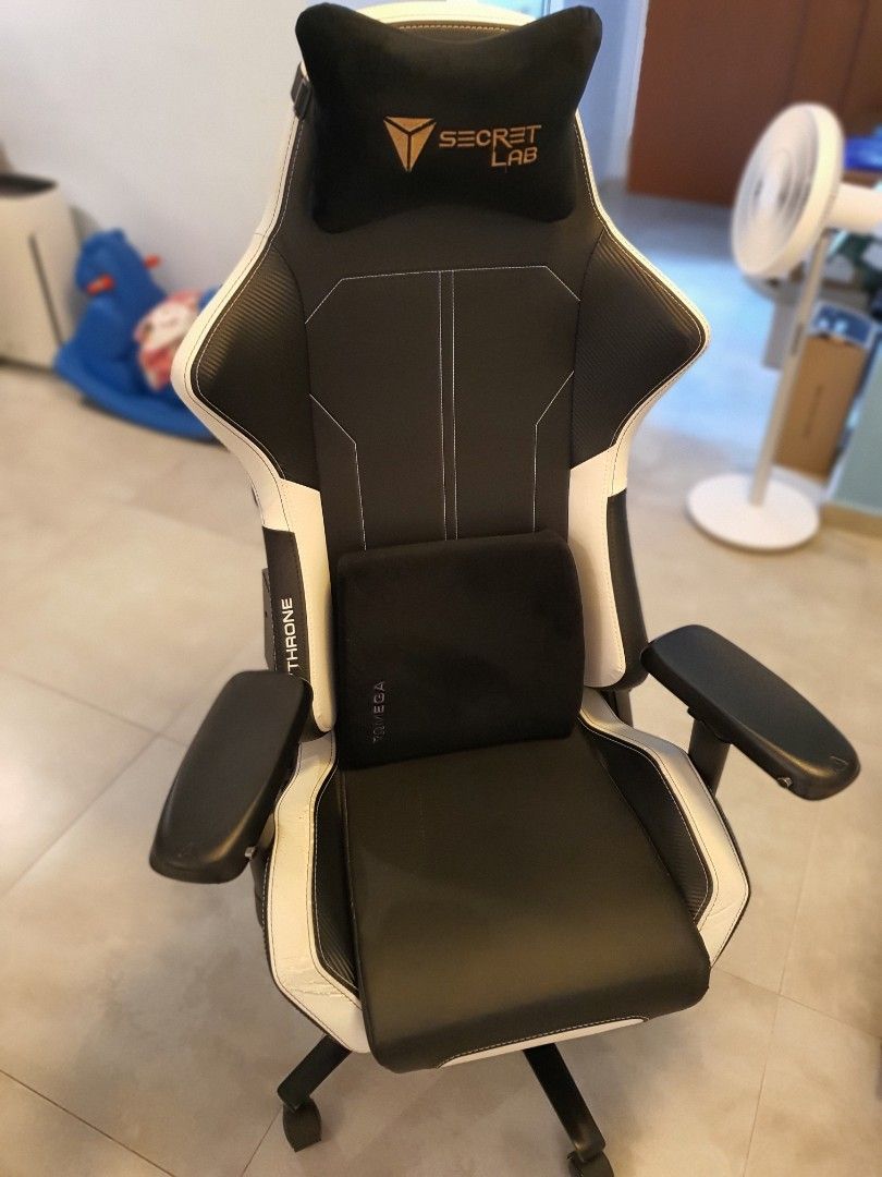 Secretlab discount throne 2021