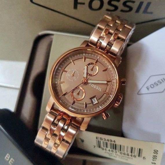 Fossil boyfriend sales es3494