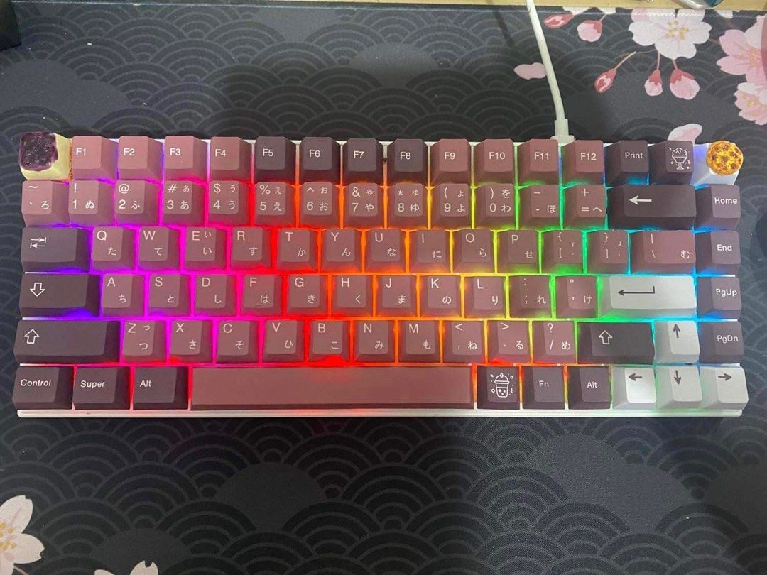 RK84 Mechanical Keyboard, Computers & Tech, Parts & Accessories ...