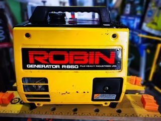 Robin 650 watts generator (Japan)