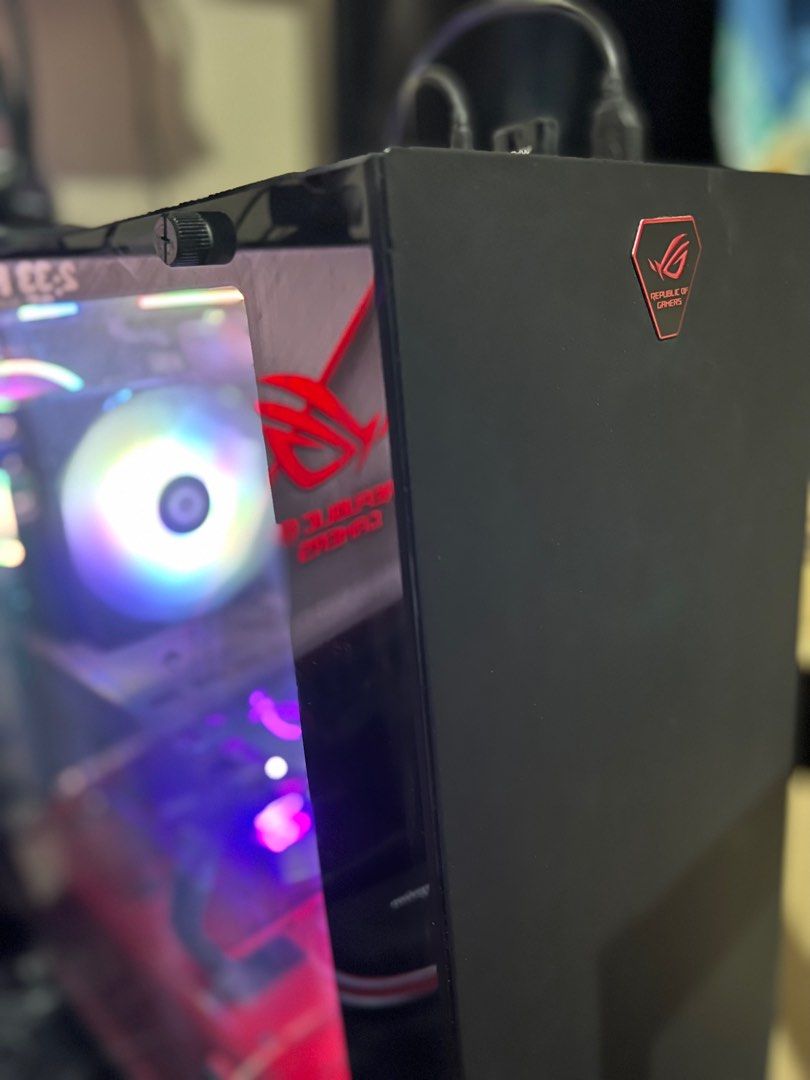 PC Gamer ASUS Intel Core I7-7700K, 16 Go RAM, GTX 1060 6 Go, SSD + HDD