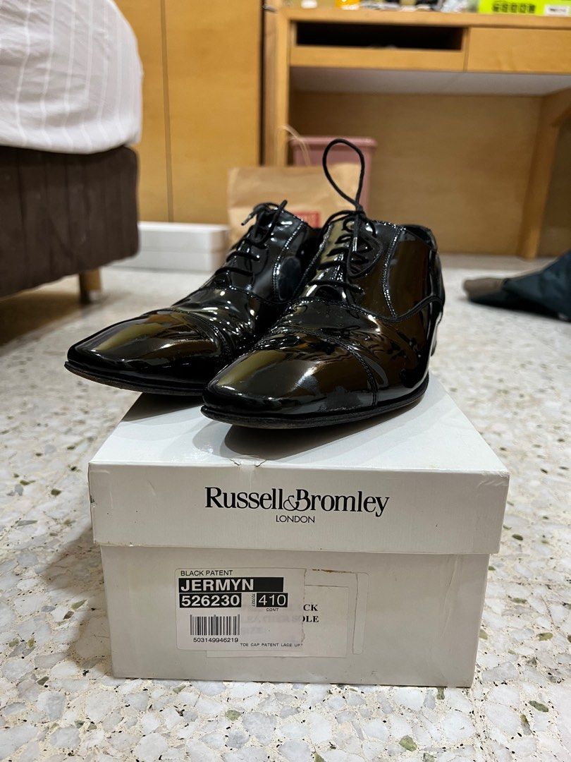 Russell and store bromley evening shoes
