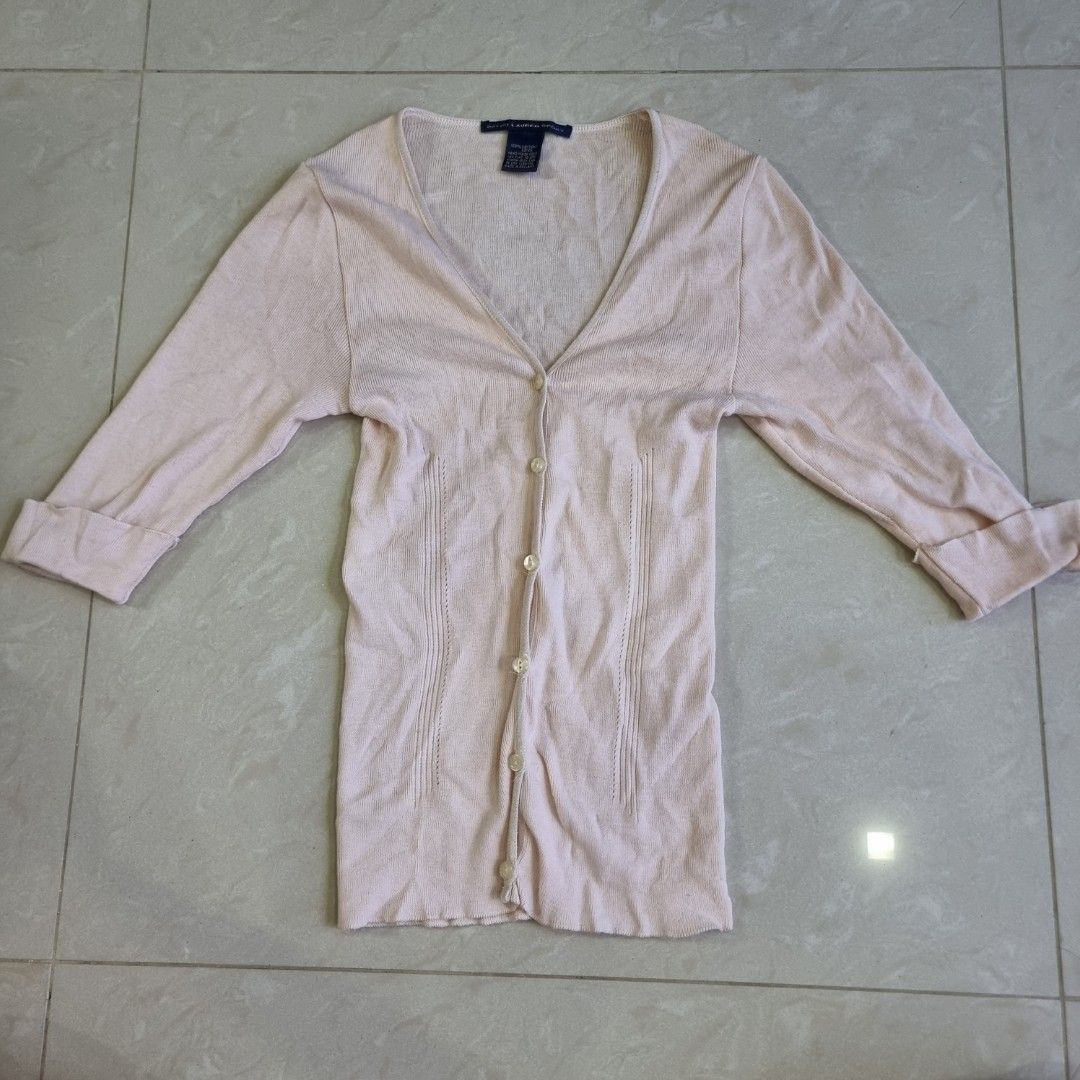 Ralph lauren hotsell sport cardigan