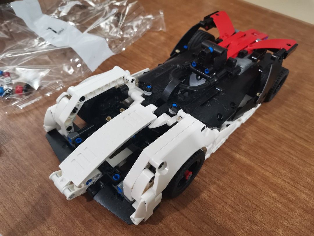 Lego technic porsche sale store