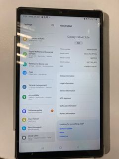 Samsung Galaxy Tab A7 Lite