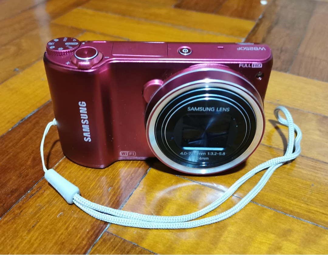 Samsung WB250F, Photography, Cameras on Carousell