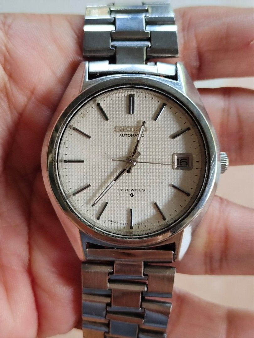 Rare Seiko 6308-6070 Automatic, Men's Fashion, Watches & Accessories,  Watches on Carousell