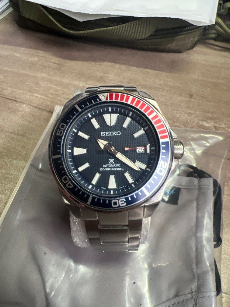 Seiko 5 hotsell sports srpb53k1
