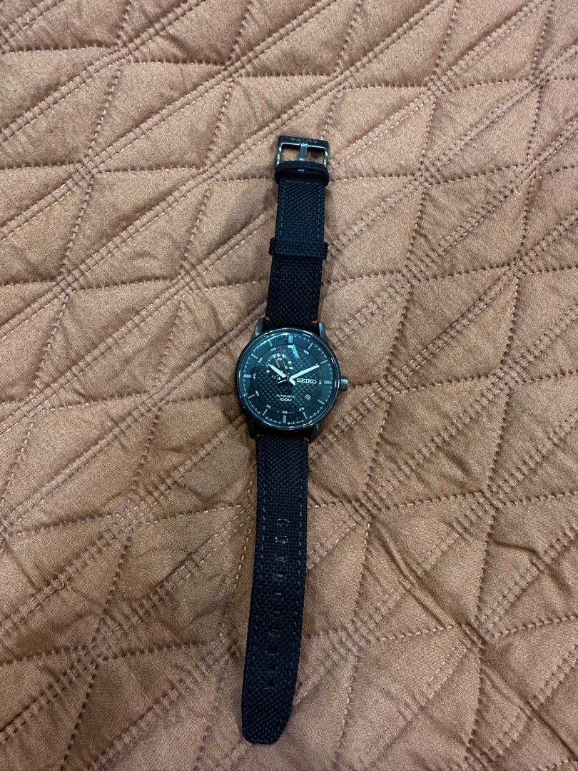 Seiko ssa383k1 review discount