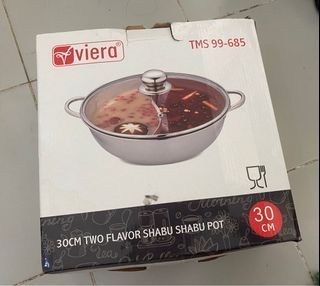 Shabu Shabu Pot Viera 30 cm